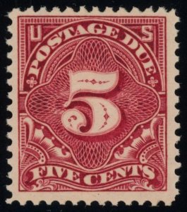 USA Scott# J41, Mint NH, PSE Cert SCV $280 (55788)