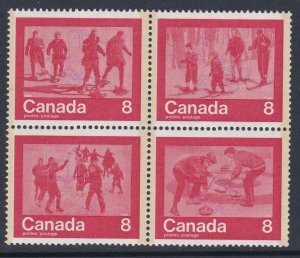 647a Winter Sports MNH