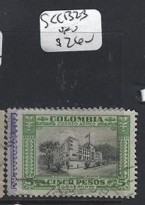 COLOMBIA  (P2101)  SC C132-3   VFU