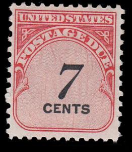 United States J95 MNH