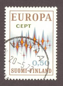 Finland  512   used
