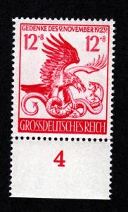 Germany # B289 Mint!