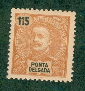 PONTA DELGADA 27 MH CV $5.00 BIN $2.35