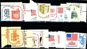 U.S. Mint/Mixed Condition 