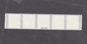 PNC5 32c Flag (96) SA S11111 US #2915B Bottom Black BN #on# MNH F-VF