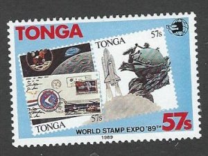 Tonga  MNH S.C. #  729