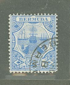 Bermuda #38  Single