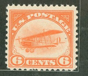 United States #C1 Mint (NH) Single