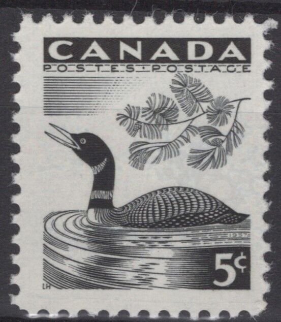 ZAYIX Canada 369 MNH Birds Loon Wildlife 121022S20 