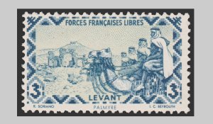 FRENCH OFFICES IN TURKEY - LEVANT 1921 - 22. SCOTT # 48. UNUSED