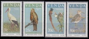 1984 Venda 91-94 Migratory birds 4,00 €