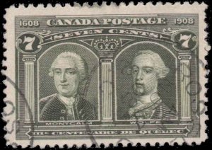 CANADA #100 U VF