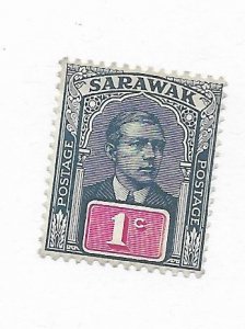 Sarawak #50 Used - Stamp - CAT VALUE $2.60