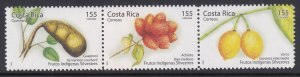 Costa Rica 596 Fruit MNH VF