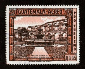 Guatemala #C775A used