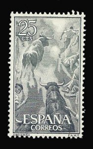 Spain 911 MNH