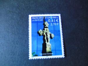 Andorra #544 Mint Never Hinged - WDWPhilatelic