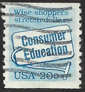 # 2005 USED CONSUMER EDUCATION