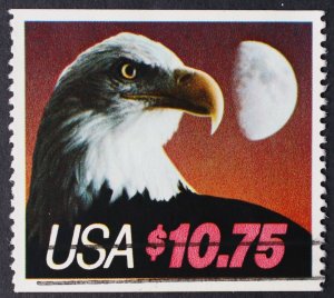 U.S. Used #2122 $10.75 Express, Superb. Cancel Clear of Design. A Gem!