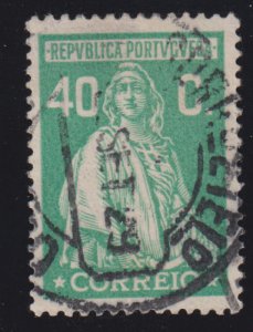 Portugal 262 Ceres 1926