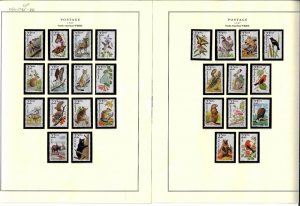 2286-2335 Mint,OG,NH... Complete set... SCV $50.00