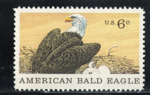 1387  * AMERICAN BALD EAGLE *  U.S. Postage Stamp  MNH