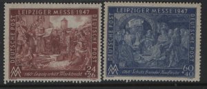 GERMANY B296-B297 MNH  SET