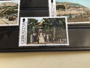 Gibraltar 2012 Views of Gibraltar mint never hinged  stamps  set A14017