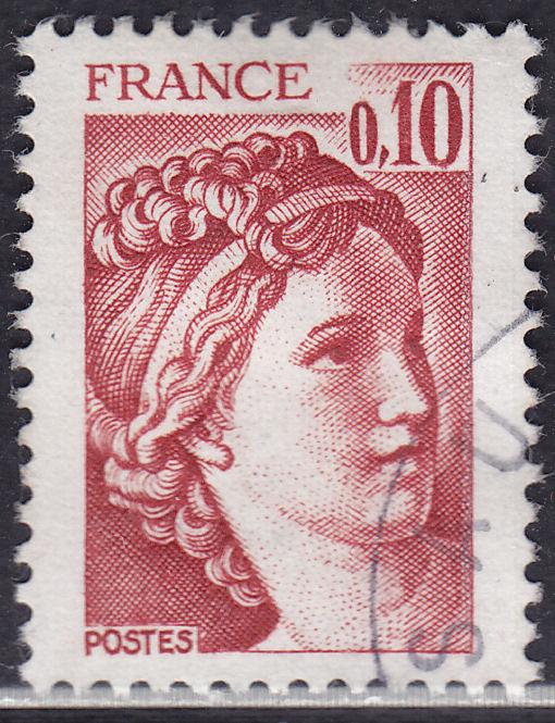 France 1563 Sabine 1978