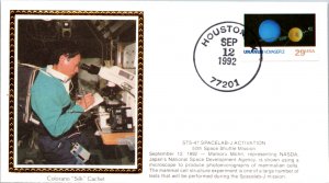 United States, Texas, Space