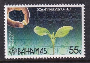 Bahamas 836 MNH VF