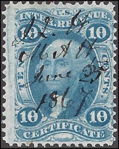 R33c Used... SCV $0.35