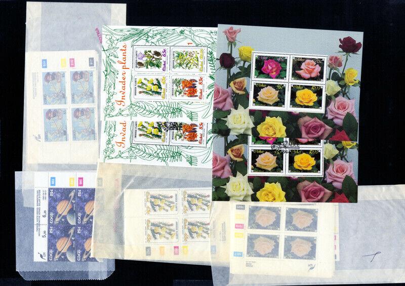 Ciskei Stamps Mint New Issues + FD Covers Many NH Sets S/S