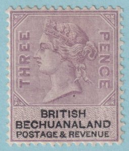 BRITISH BECHUANALAND 13  MINT HINGED OG * NO FAULTS VERY FINE! - LHC