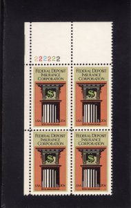 2071 FDIC, MNH UL-PB/4