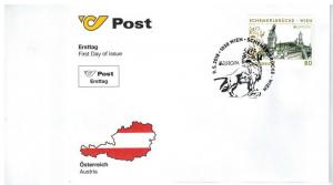 Z05 Österreich 2018 Europa Bridges MNH Postfrisch FDC ETB