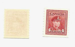 Canada 1948 - MNH - Scott #281 *