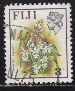 Fiji 307 Calanthe Furcata 1972