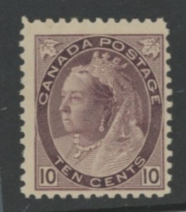 Canada #83 Unused Single (Queen)