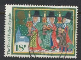 Great Britain SG 1343 -  Used - Christmas 