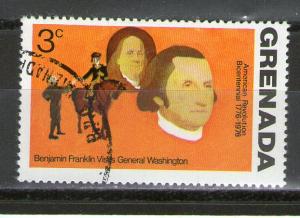 Grenada 631 used