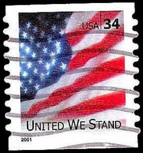 # 3550 USED UNITED WE STAND