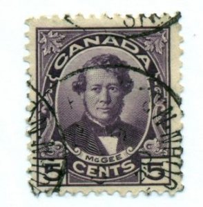 Canada 1927 #146 U SCV (2022) = $3.00