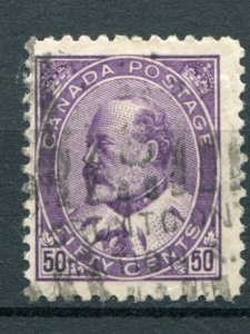 Canada #95  Used  F-VF   - Lakeshore P...