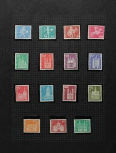 SWITZERLAND 1960-84 MNH ** collection. Face value SFr750+.