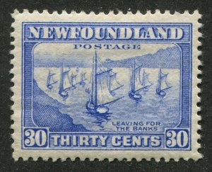 Newfoundland #198 Mint