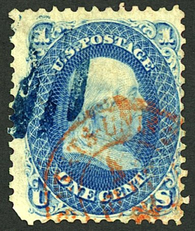 U.S. #63 USED