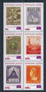 [NA1822] Netherlands Antilles Antillen 2008 Stamp Passion MNH # 1822-33