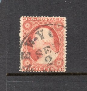 #26 3c Washington SUPER NICE!!!