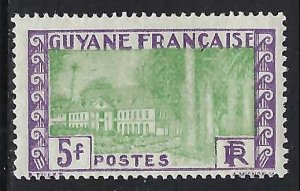 French Guiana 149 MNH I607